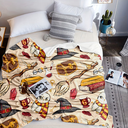 Mantas mágicas de Harry Potter – Para un ambiente encantador en tu hogar