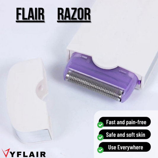 Flair Razor | Painless