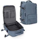 Vyflair | Mochila de Viaje Grande Impermeable para Mujeres