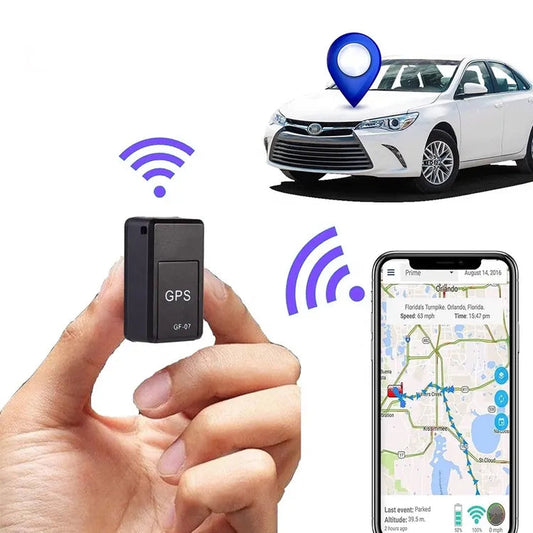 Rastreador GPS Mini Magnético Mundial