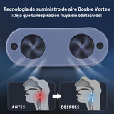 CPAP Portátil Anti-Ronquidos – Descanso en Pareja