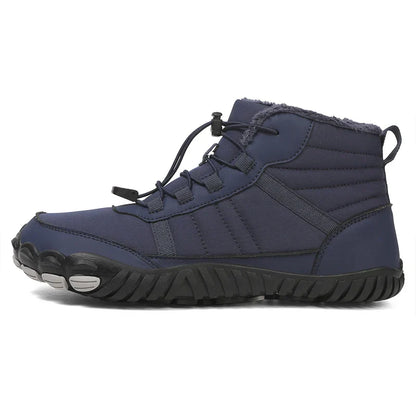 Botas Nortrek High Barefoot - Senderismo Minimalista - Zapatos Outdoor