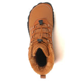 Botas Nortrek High Barefoot Senderismo Minimalista