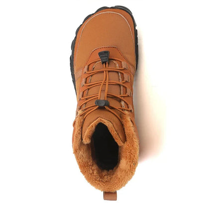 Botas Nortrek High Barefoot - Senderismo Minimalista - Zapatos Outdoor