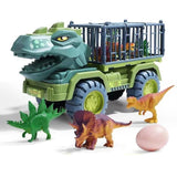 Set de Juego Camión Dinosaurio con Figuras