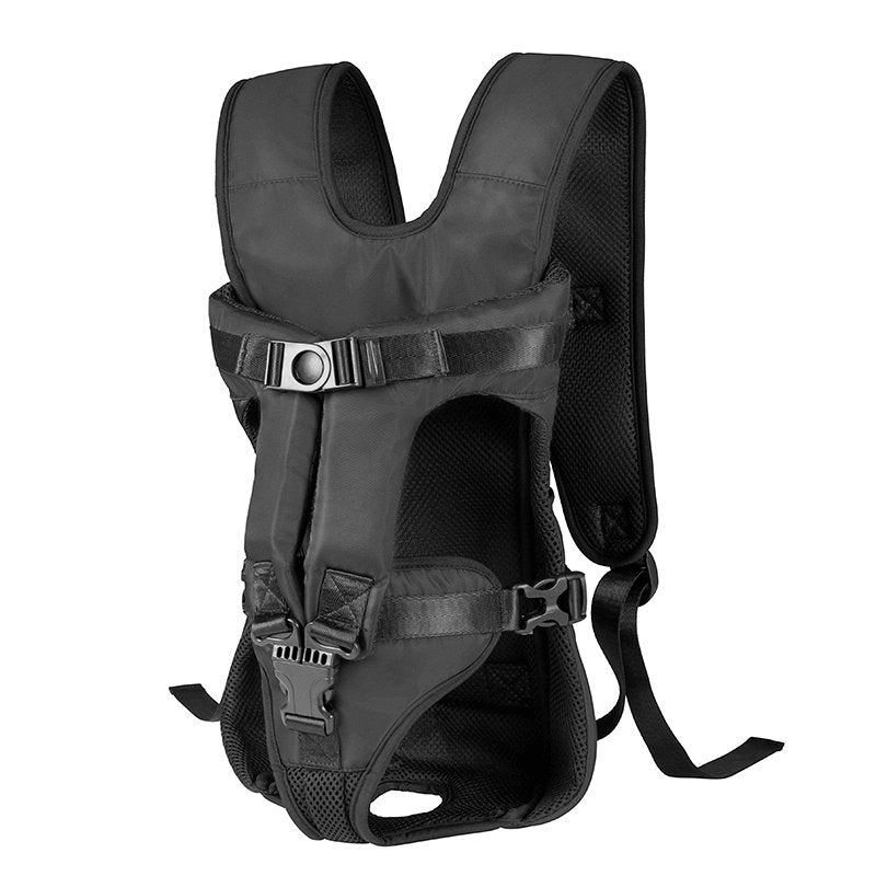 Petcarry - Mochila Transportadora de Perros Sin Manos para Viajes Cómodos y Movilidad Fácil