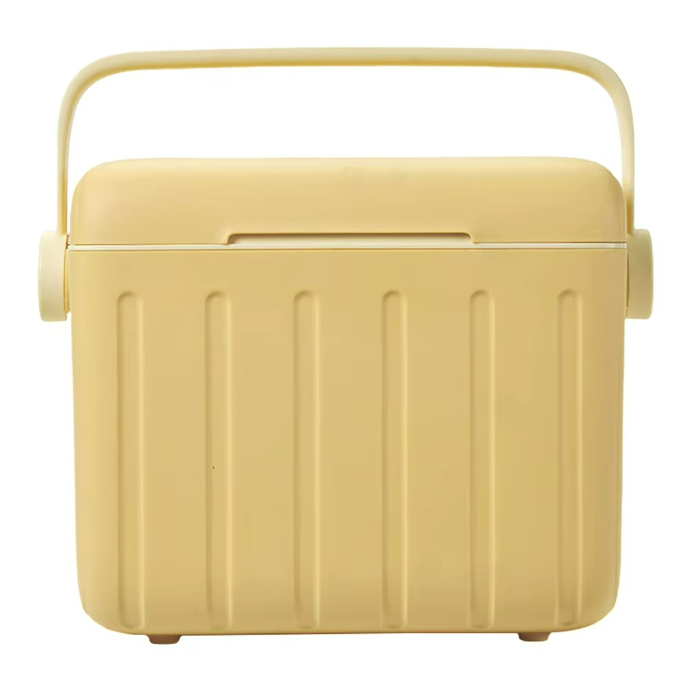 Caja Enfriador Camping 6L - Aislada - Multipropósito - Hielo Durable