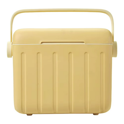 Caja Enfriador Camping 6L - Aislada - Multipropósito - Hielo Durable