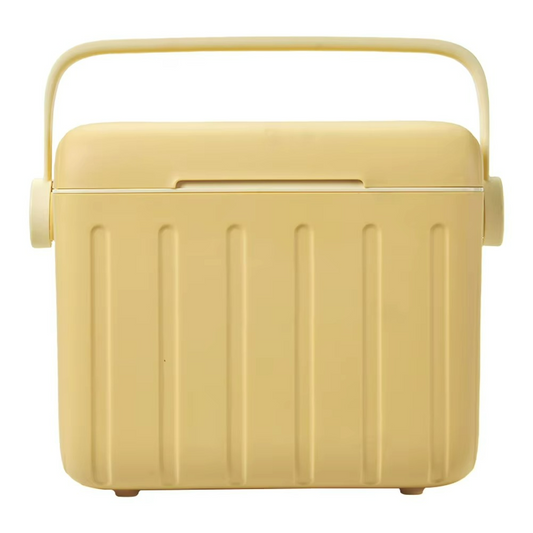 Caja Enfriador Camping 6L - Aislada - Multipropósito - Hielo Durable