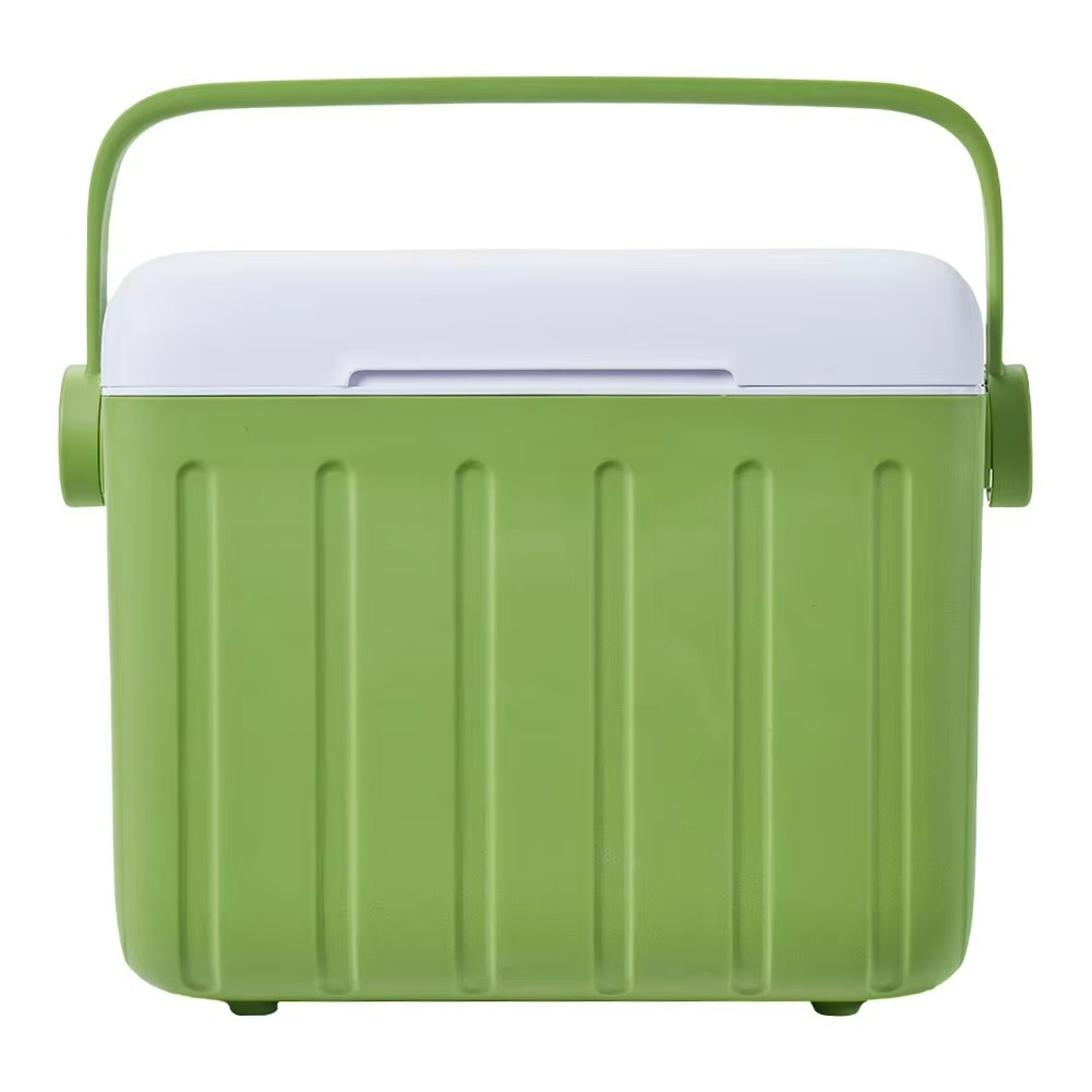 Caja Enfriador Camping 6L - Aislada - Multipropósito - Hielo Durable