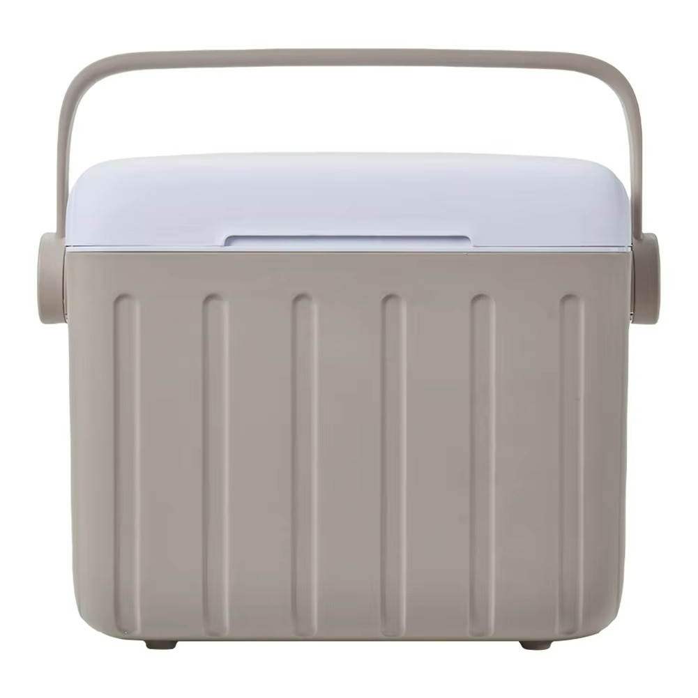 Caja Enfriador Camping 6L - Aislada - Multipropósito - Hielo Durable