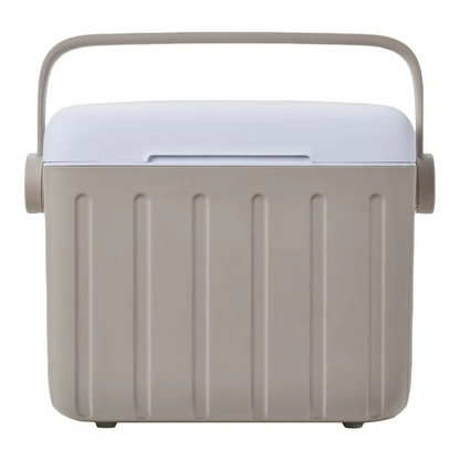 Caja Enfriador Camping 6L - Aislada - Multipropósito - Hielo Durable
