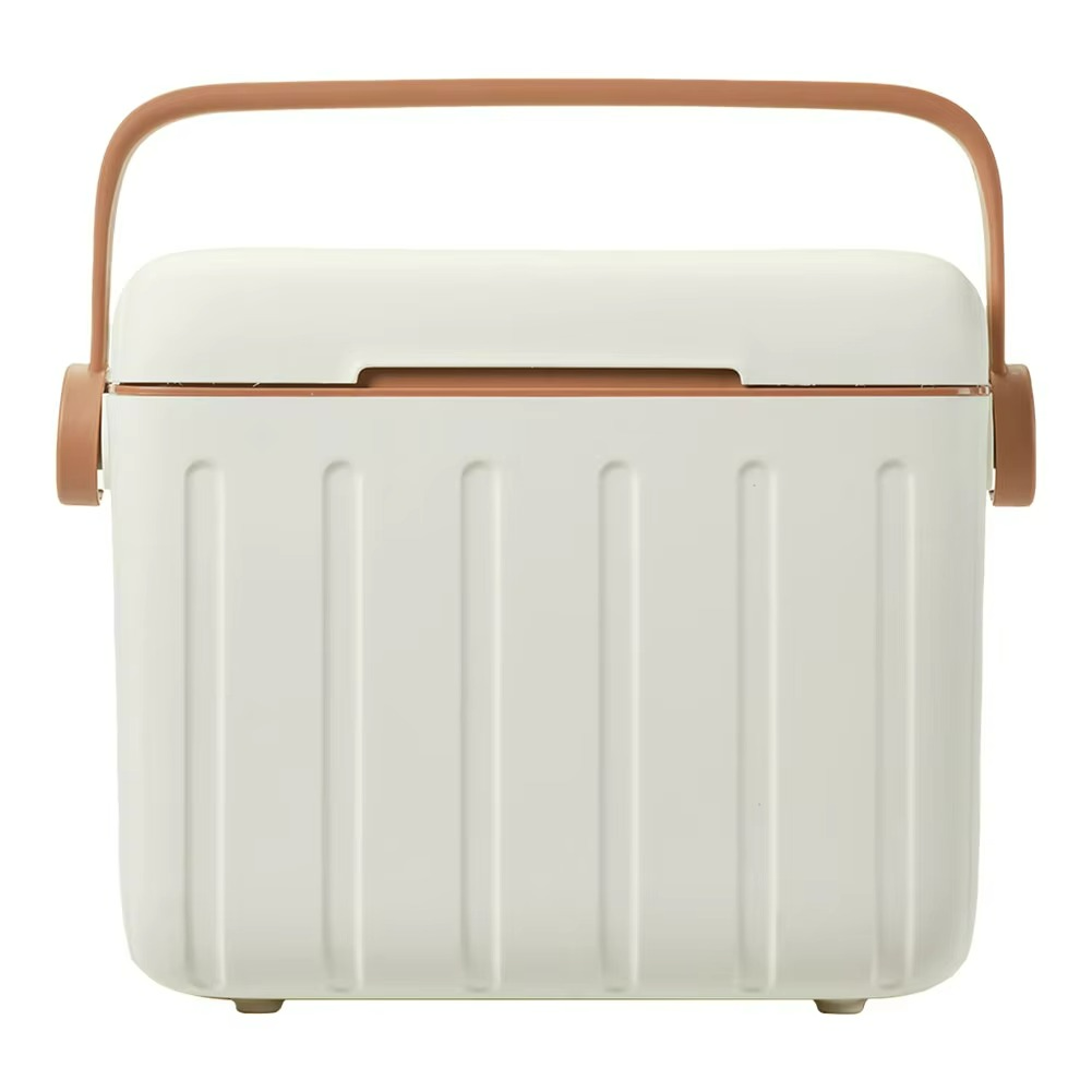 Caja Enfriador Camping 6L - Aislada - Multipropósito - Hielo Durable