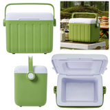 Caja Enfriador Camping 6L Aislada