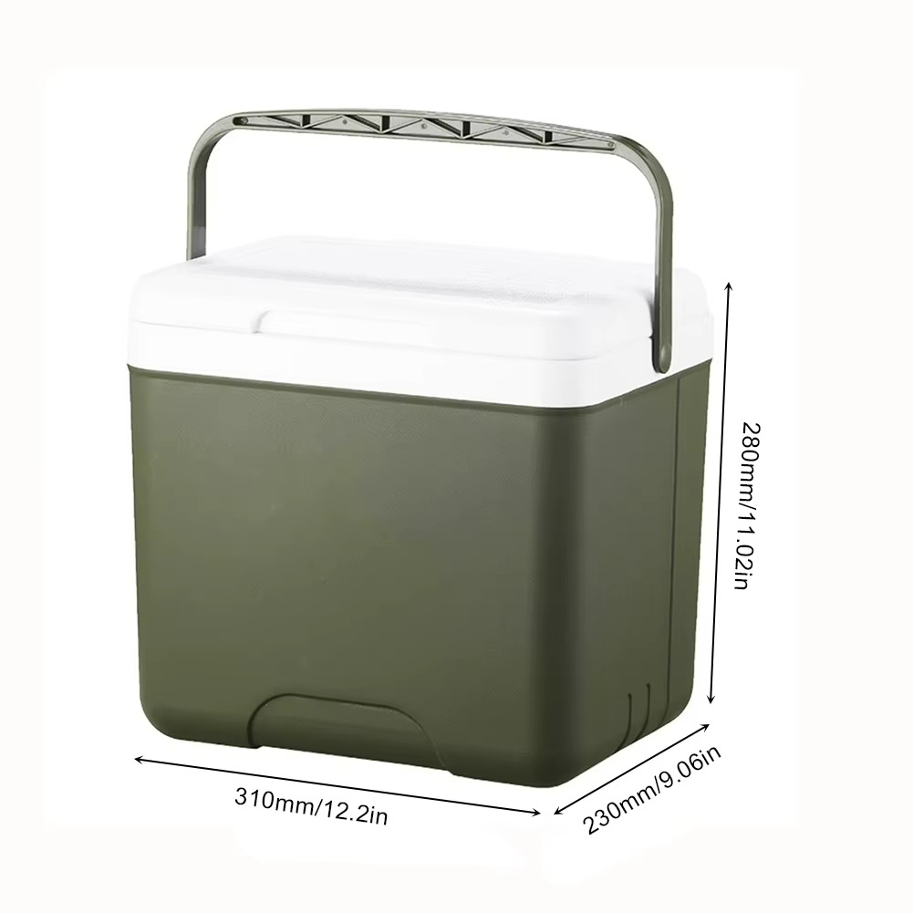 Caja Térmica de Conservación de Calor - Ideal Camping y BBQ