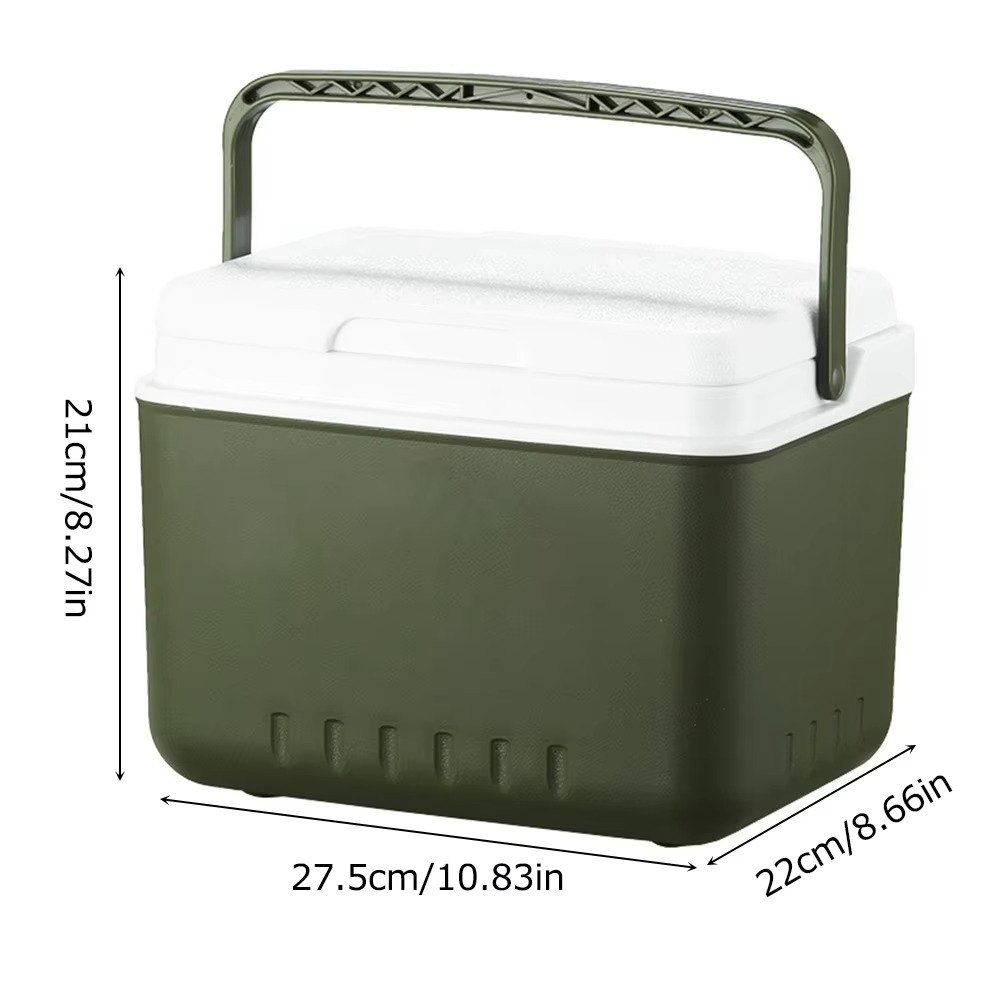 Caja Térmica de Conservación de Calor - Ideal Camping y BBQ