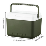 Caja Térmica de Conservación de Calor - Ideal Camping y BBQ