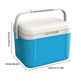 Caja Térmica de Conservación de Calor - Ideal Camping y BBQ