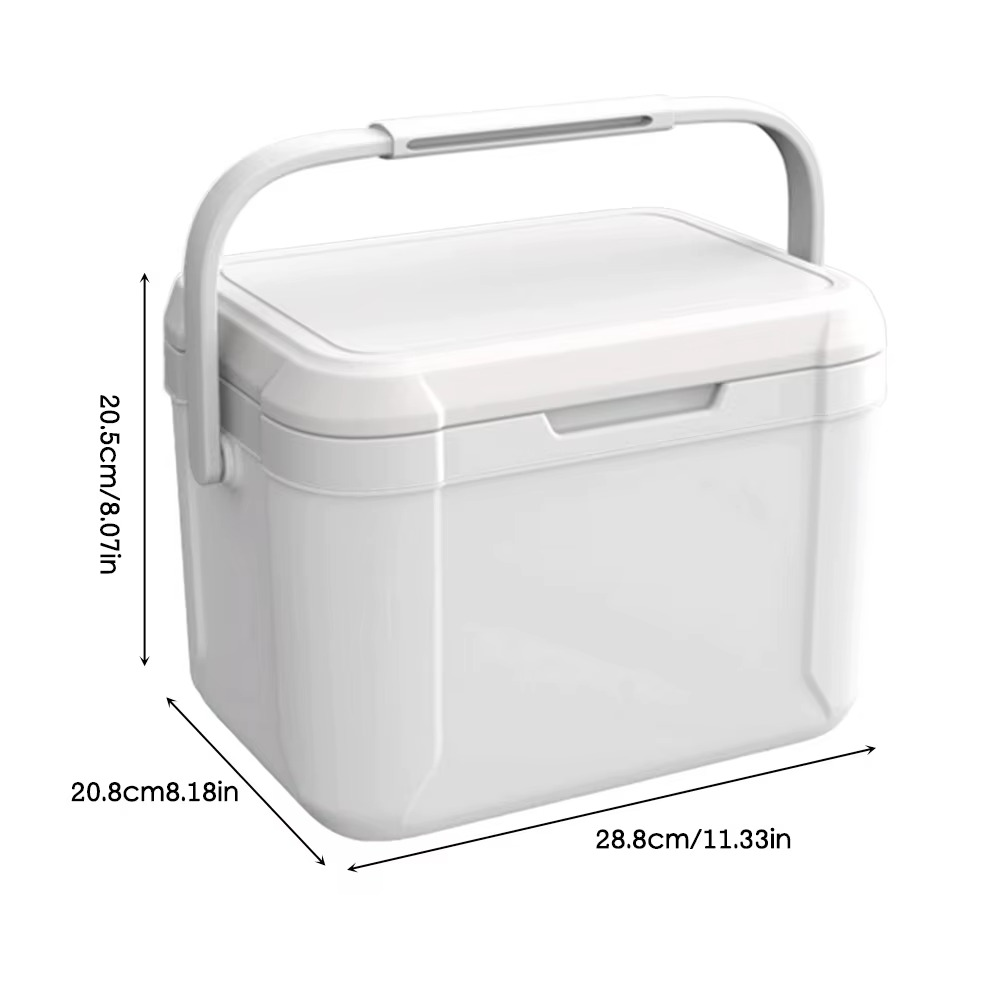 Caja Térmica de Conservación de Calor - Ideal Camping y BBQ
