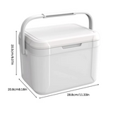 Caja Térmica de Conservación de Calor - Ideal Camping y BBQ