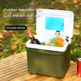 Caja Térmica de Conservación de Calor - Ideal Camping y BBQ