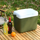 Caja Térmica de Conservación de Calor - Ideal Camping y BBQ
