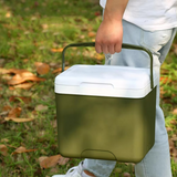 Caja Térmica de Conservación de Calor - Ideal Camping y BBQ