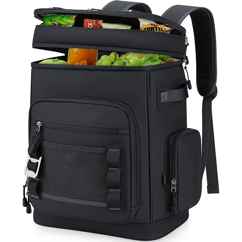 Caja de Comida para Almuerzo - Mochilas Impermeables - Picnic al Aire Libre - Viaje