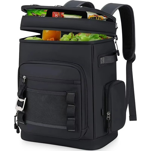 Caja de Comida para Almuerzo - Mochilas Impermeables - Picnic al Aire Libre - Viaje