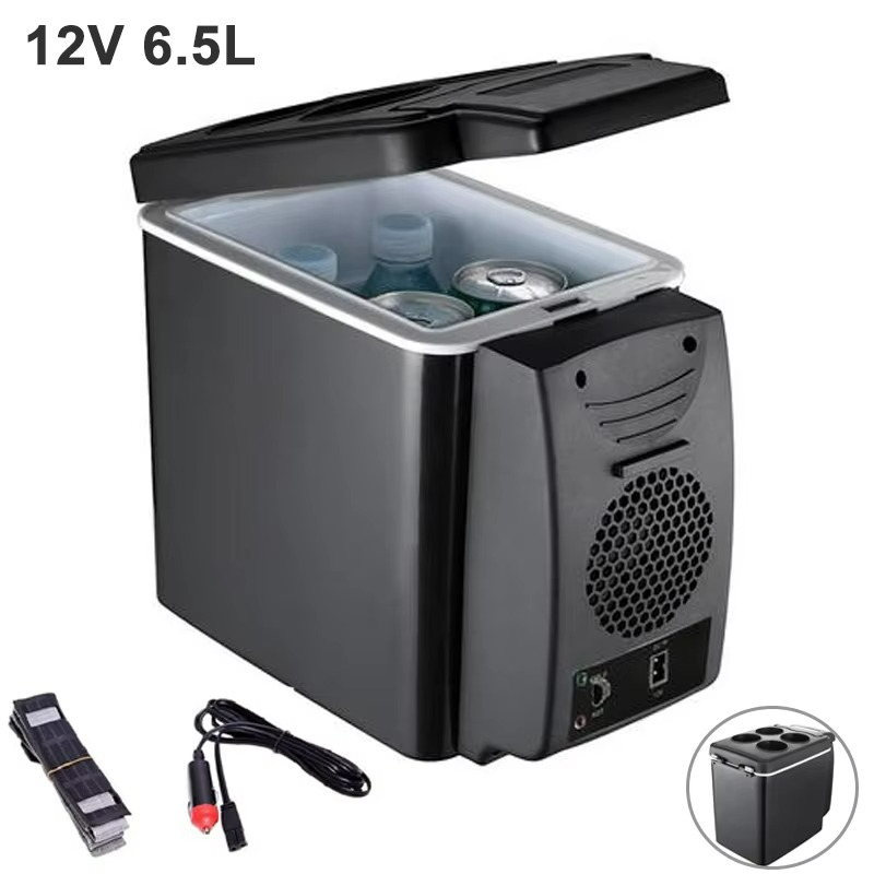 Caja de Nevera Aislada - Doble Uso - Ligera para Automóvil