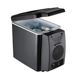 Mini Nevera Portátil 6L para Coche y Hogar
