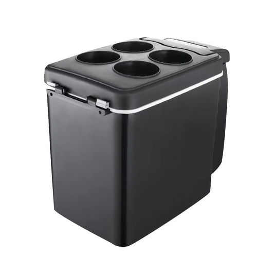 Mini Refrigerador de Coche - Caja Enfriadora Aislada - Portátil