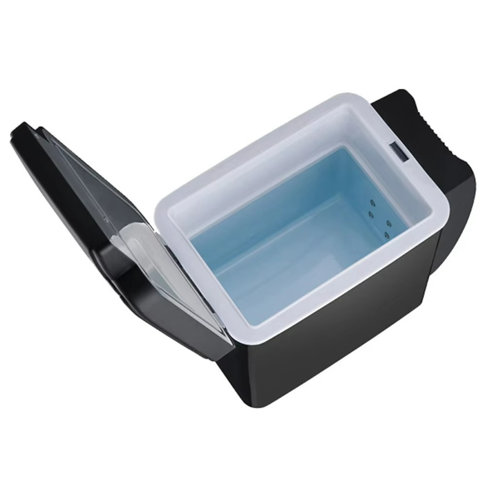 Mini Nevera Portátil 6L para Coche y Hogar