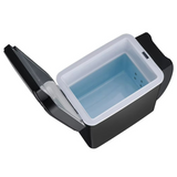 Mini Nevera Portátil 6L para Coche y Hogar