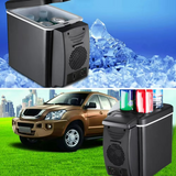 Mini Nevera Portátil 6L para Coche y Hogar