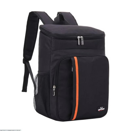Mochila Térmica Aislada - Prueba de Fugas - Conserva Alimentos
