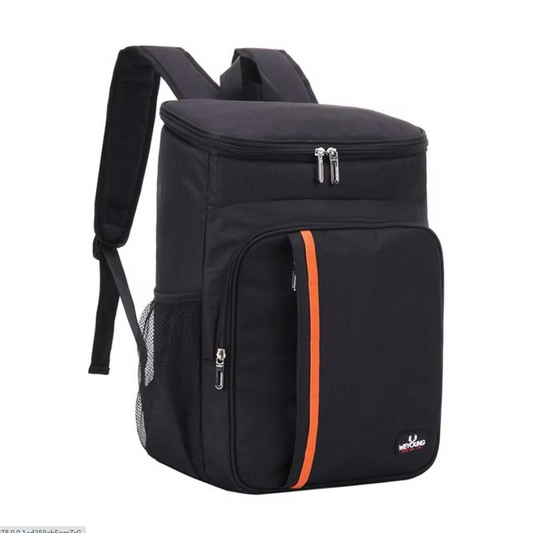 Mochila Térmica Aislada - Prueba de Fugas - Conserva Alimentos