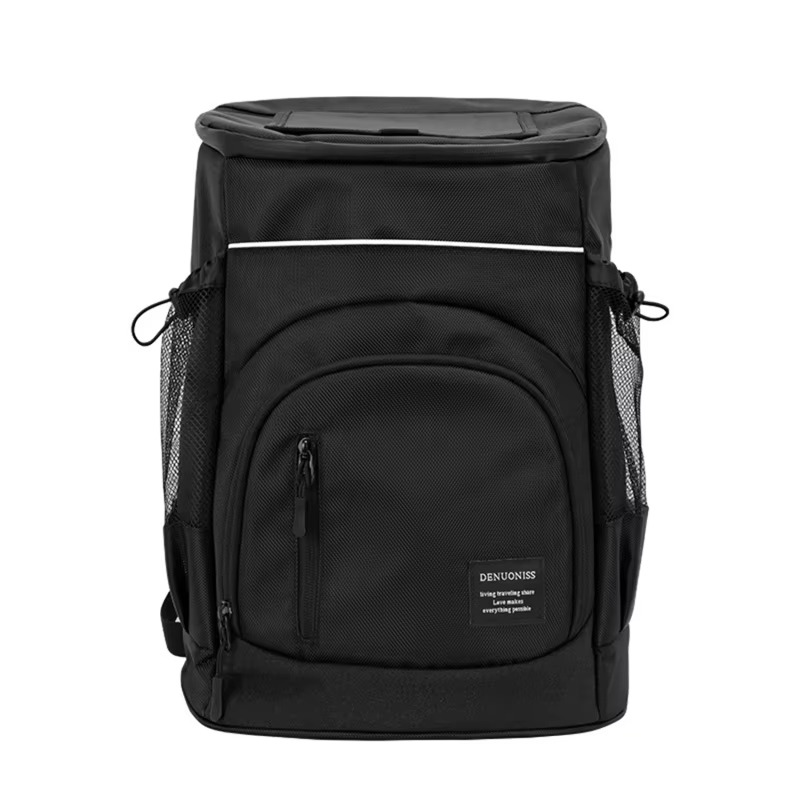 Mochila Térmica Aislada - Prueba de Fugas - Conserva Alimentos