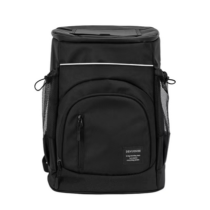 Mochila Térmica Aislada - Prueba de Fugas - Conserva Alimentos