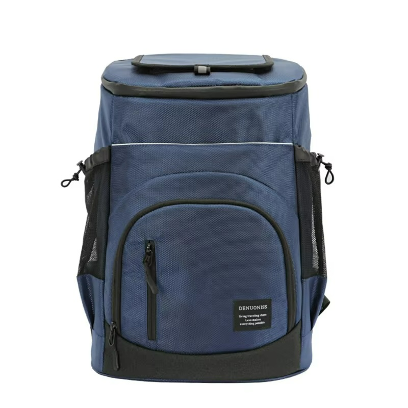 Mochila Térmica Aislada - Prueba de Fugas - Conserva Alimentos