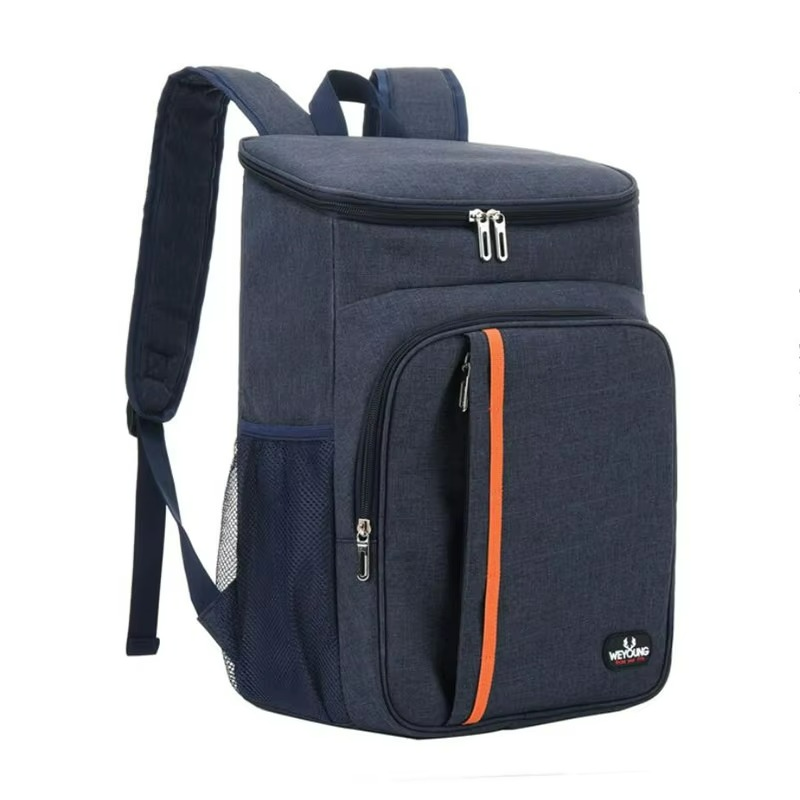 Mochila Térmica Aislada - Prueba de Fugas - Conserva Alimentos