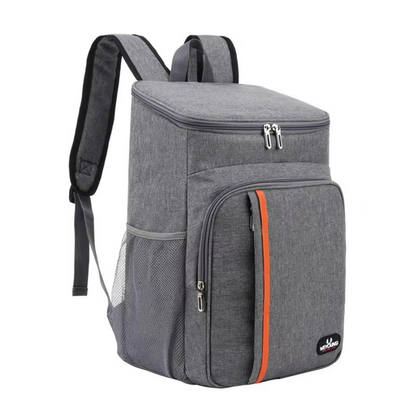 Mochila Térmica Aislada - Prueba de Fugas - Conserva Alimentos