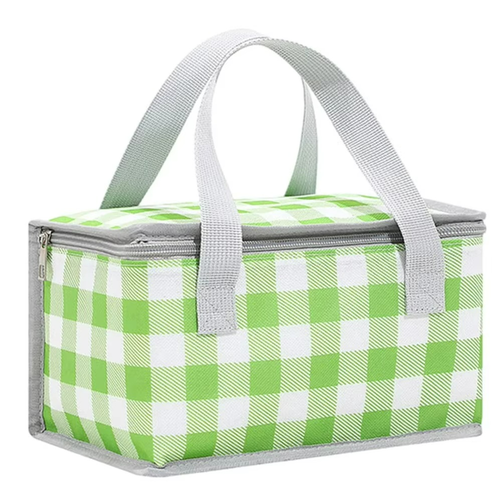 Bolsa Térmica Aislante - Camping, Bebidas, Bento y Picnic