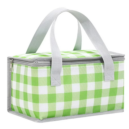 Bolsa Térmica Aislante - Camping, Bebidas, Bento y Picnic