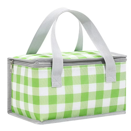 Bolsa Térmica Aislante - Camping, Bebidas, Bento y Picnic