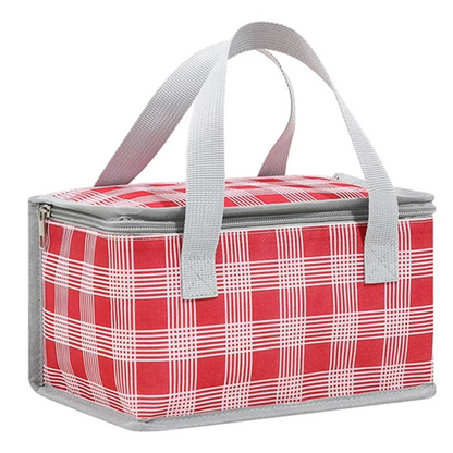 Bolsa Térmica Aislante - Camping, Bebidas, Bento y Picnic
