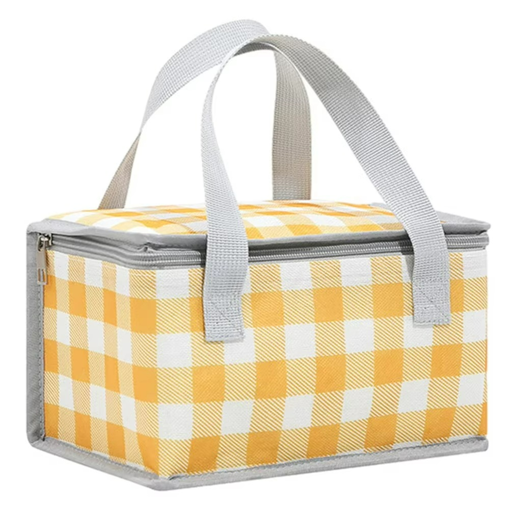 Bolsa Térmica Aislante - Camping, Bebidas, Bento y Picnic