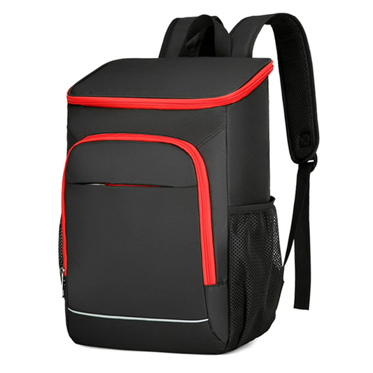 Mochila Térmica Aislada - Picnic, Camping y Senderismo Fácil