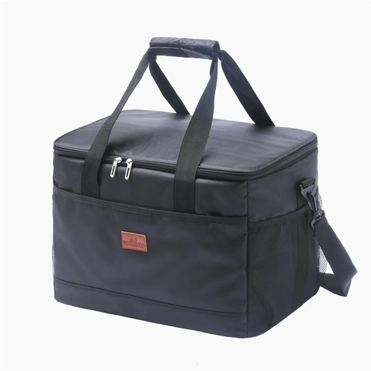 Bolsa Térmica Grande Impermeable - Picnic Fácil y Fresco