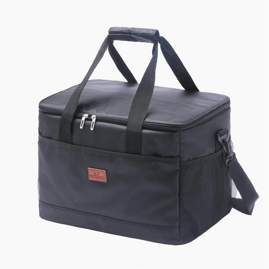 Bolsa Térmica Grande Impermeable - Picnic Fácil y Fresco